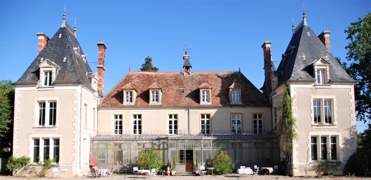 Chateau Igny La Perche 외부 사진