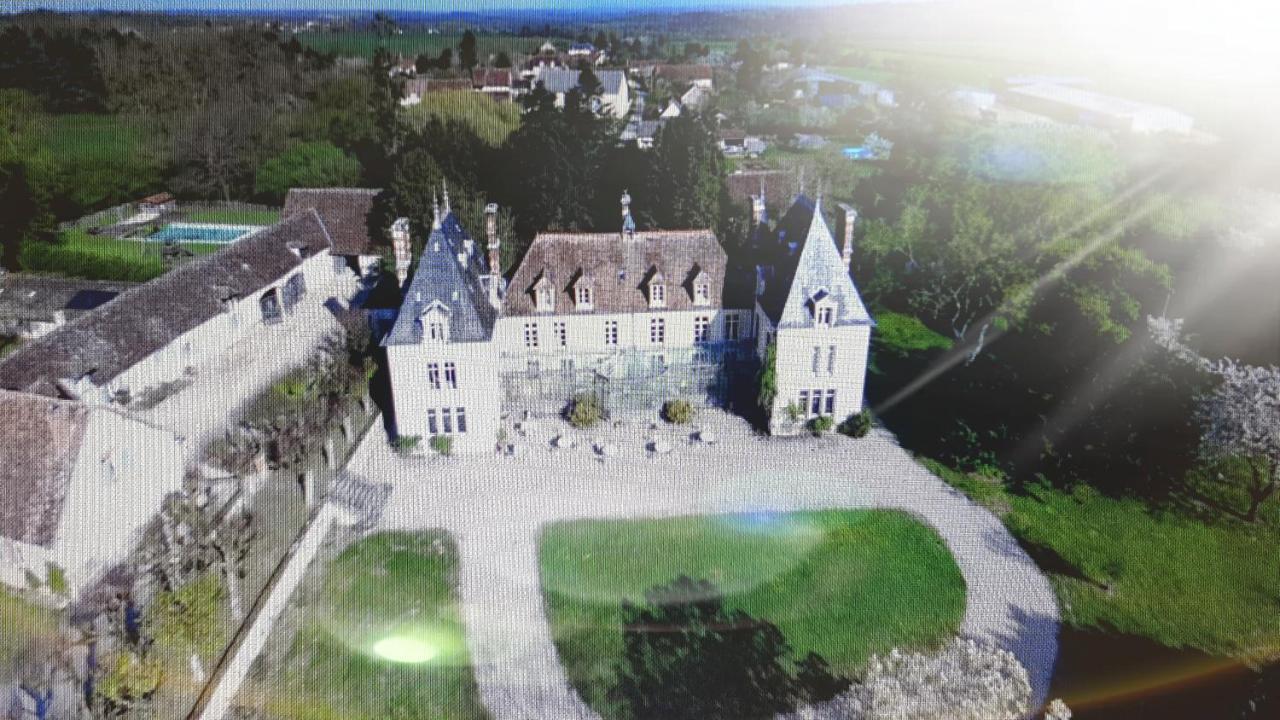 Chateau Igny La Perche 외부 사진