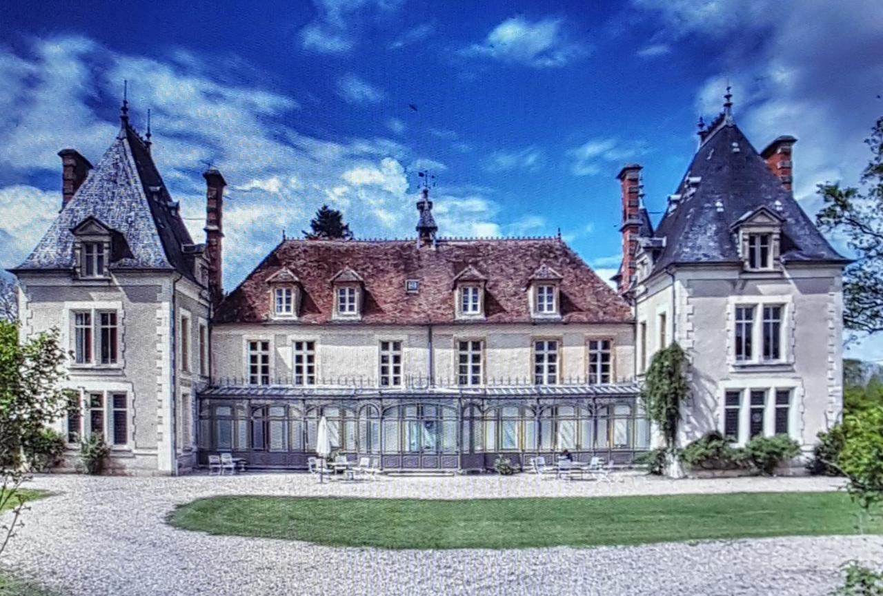 Chateau Igny La Perche 외부 사진