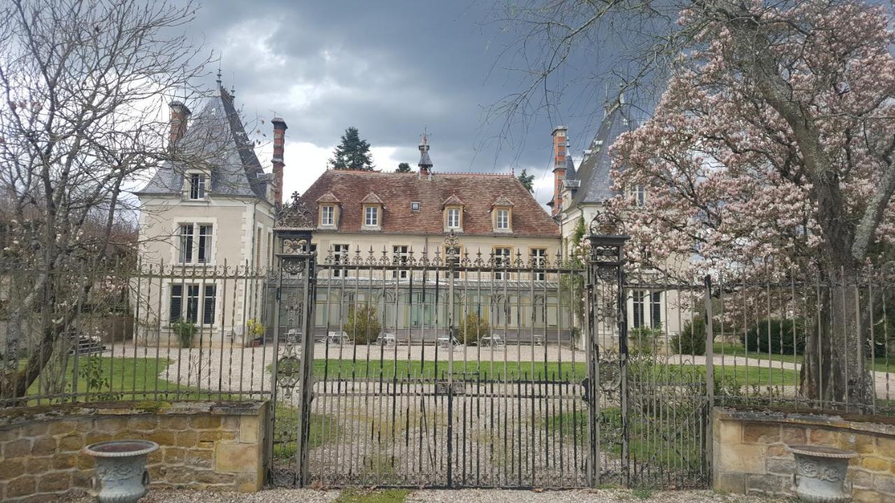 Chateau Igny La Perche 외부 사진