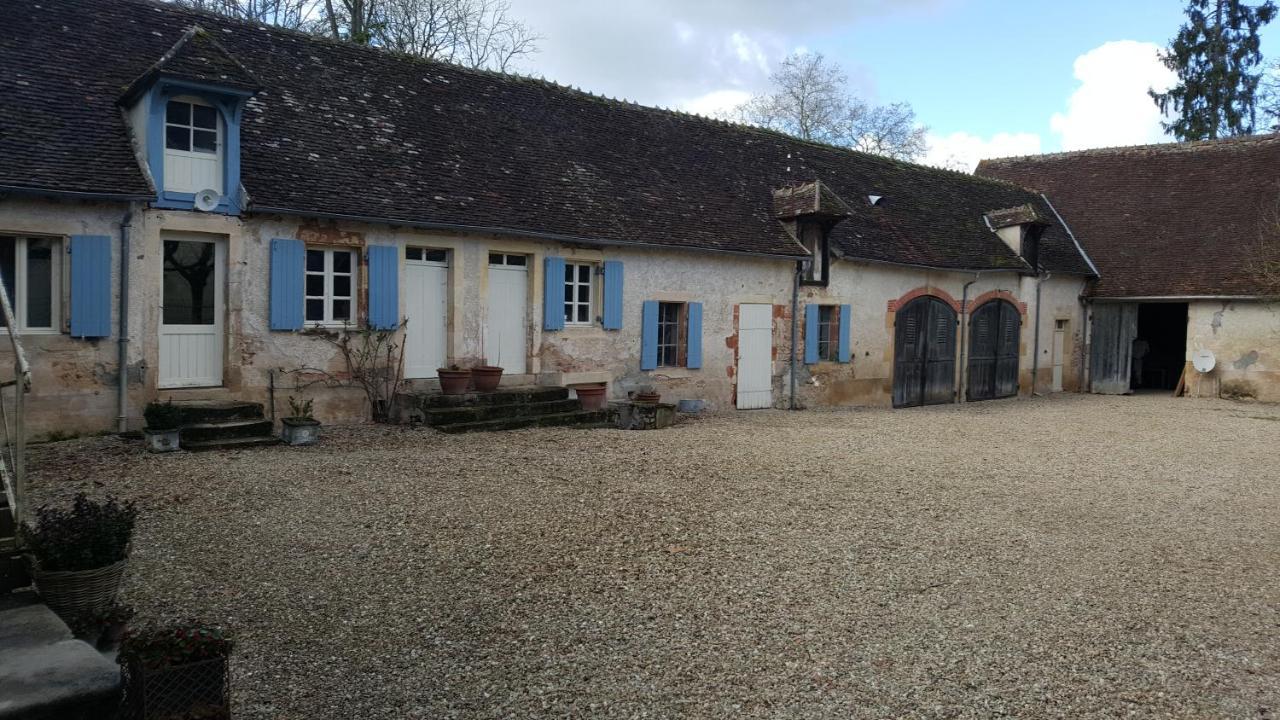 Chateau Igny La Perche 외부 사진