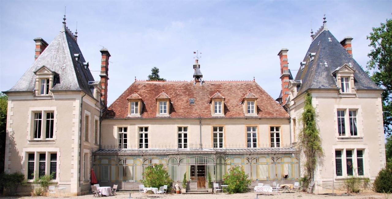 Chateau Igny La Perche 외부 사진