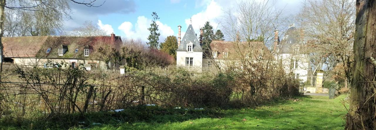 Chateau Igny La Perche 외부 사진